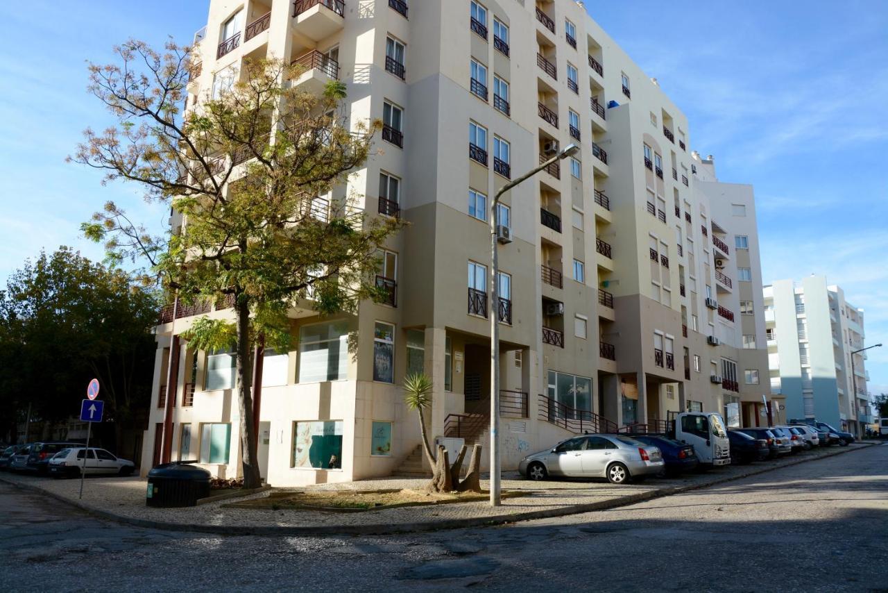 Rabelo C Apartment Armacao de Pera Bagian luar foto